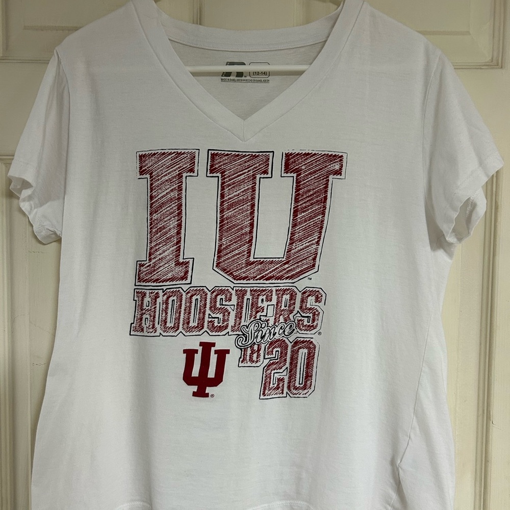 Russell Athletic White T-Shirt